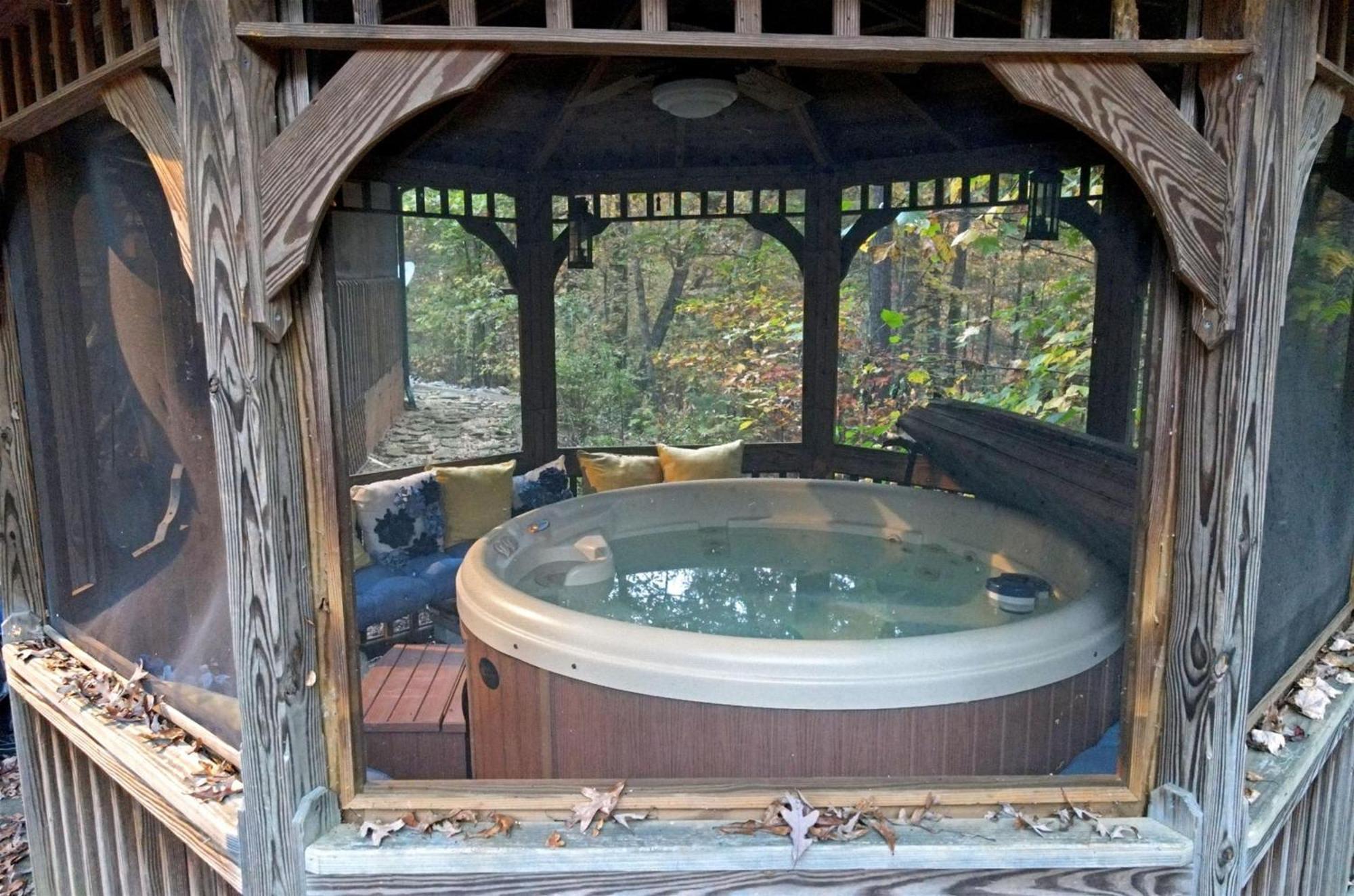 Villa Hawk Haven- Blue Ridge Morganton Exterior foto