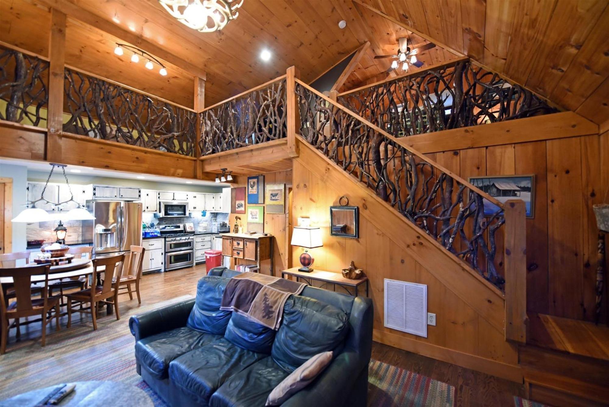 Villa Hawk Haven- Blue Ridge Morganton Exterior foto