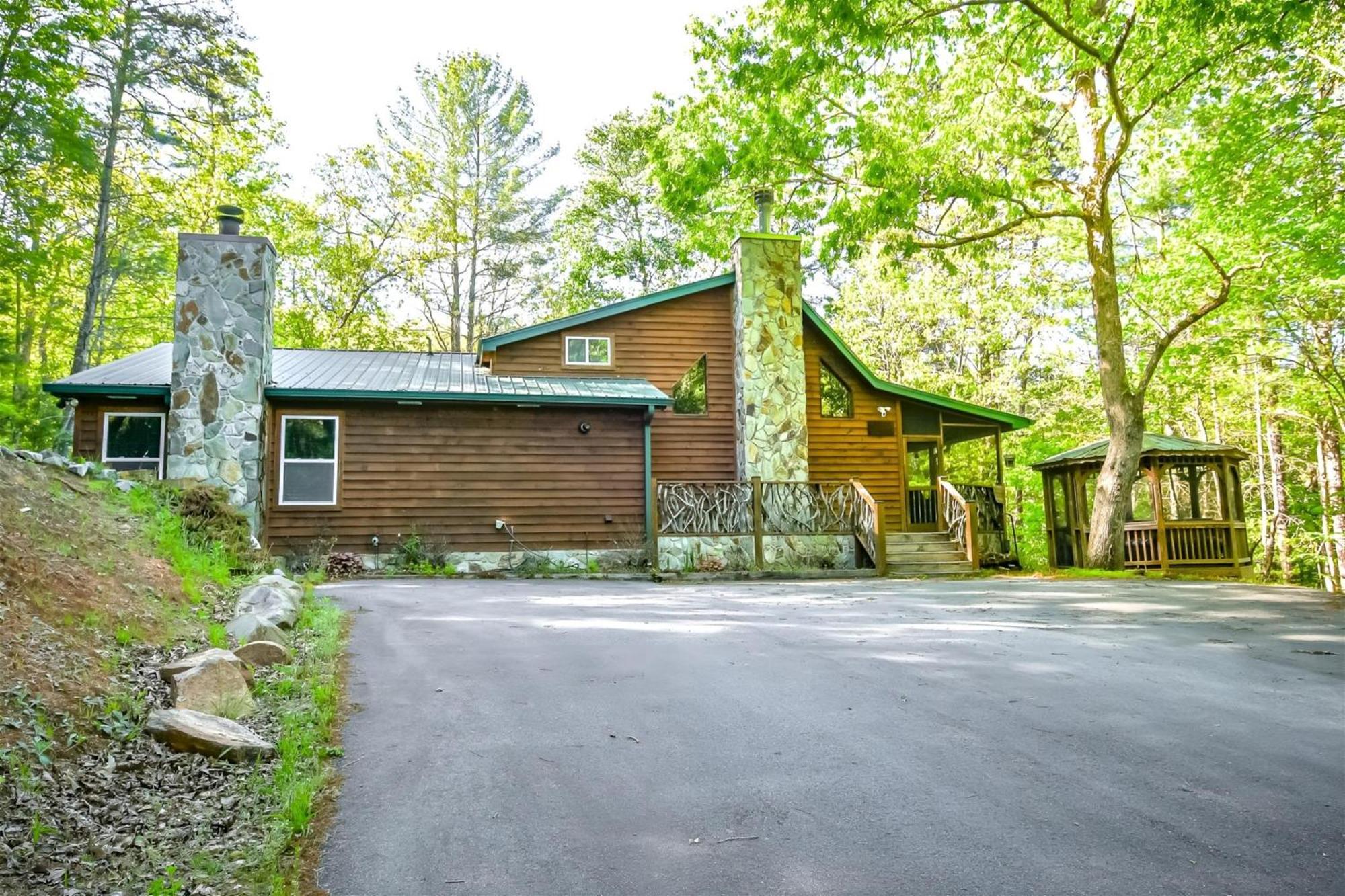 Villa Hawk Haven- Blue Ridge Morganton Exterior foto