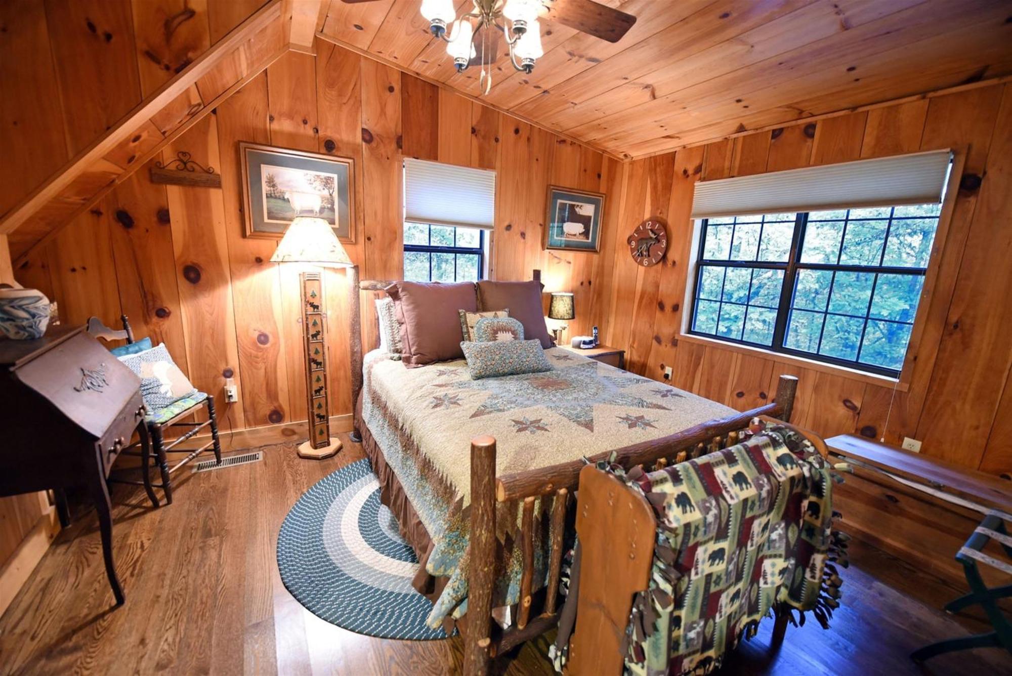 Villa Hawk Haven- Blue Ridge Morganton Exterior foto