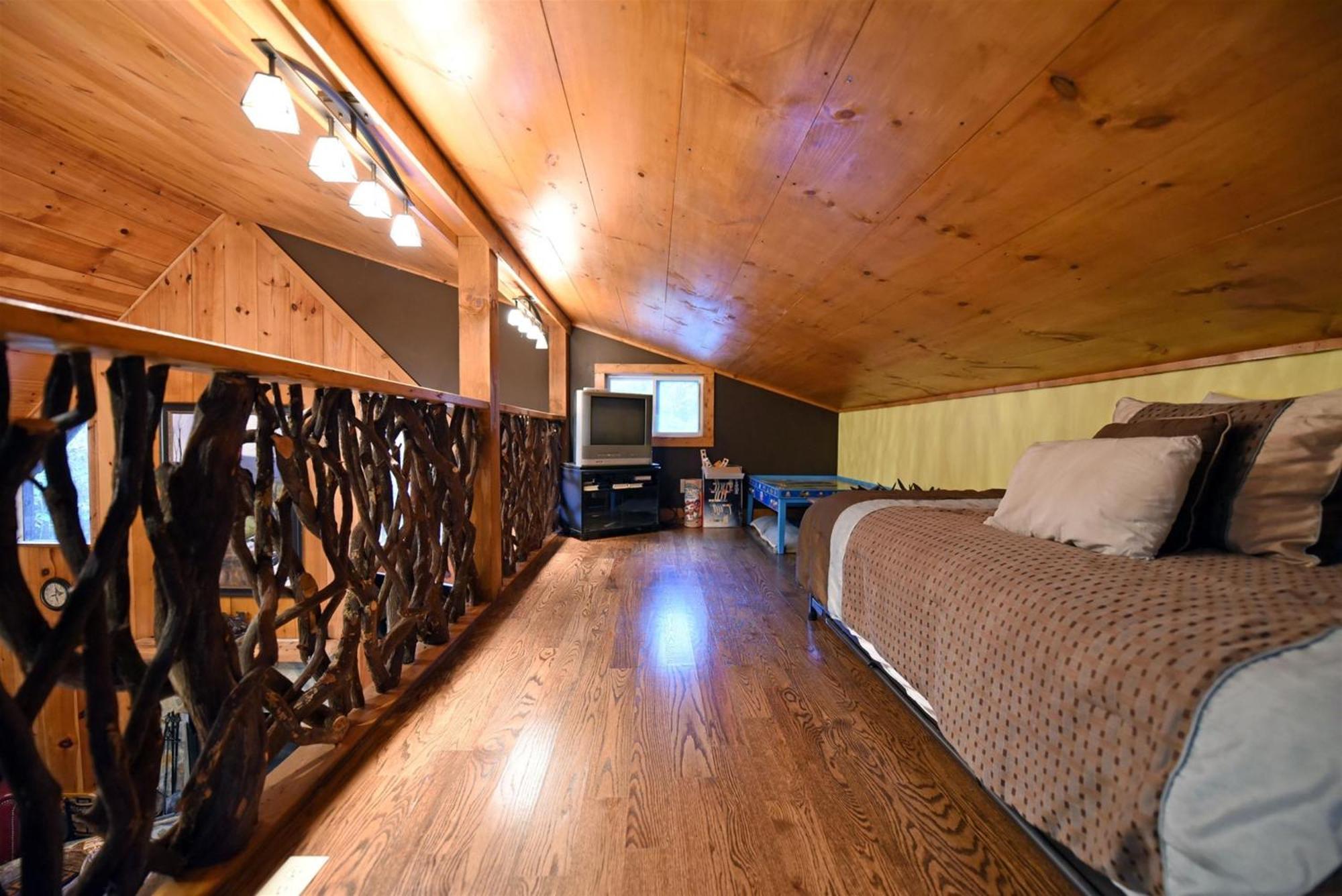 Villa Hawk Haven- Blue Ridge Morganton Exterior foto